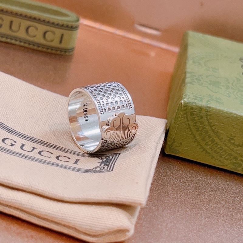 Gucci Rings